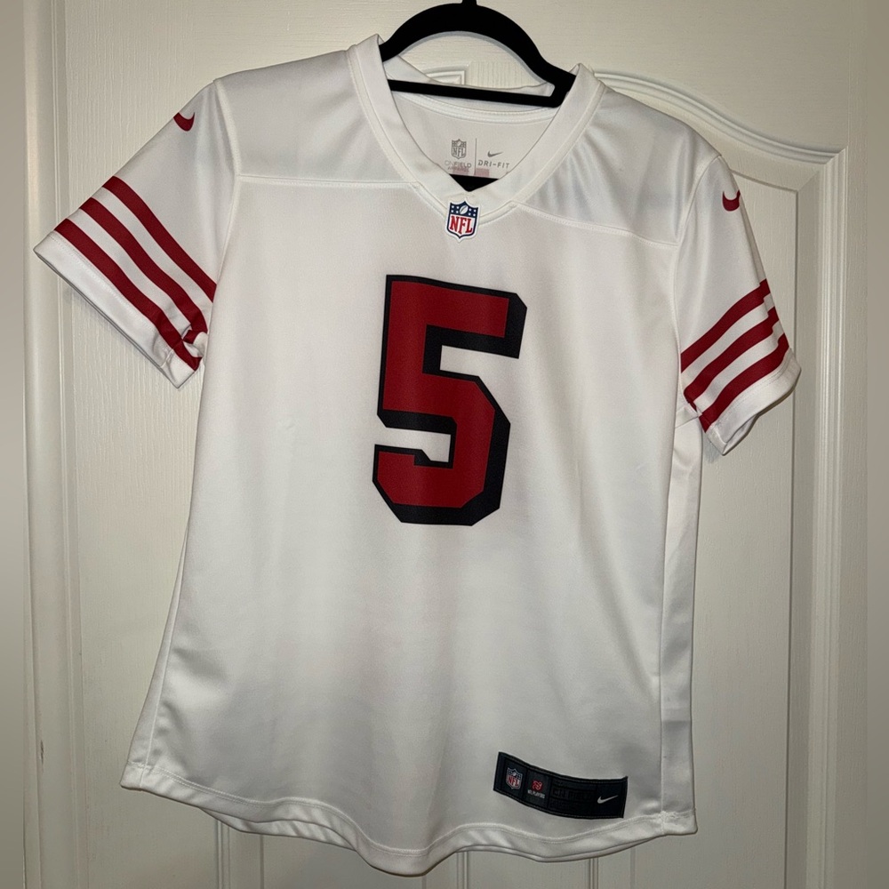 Trey Lance Jersey